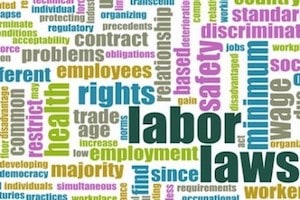 California, Los Angeles, Employment Law