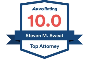 Avvo Rating 10 - Badge